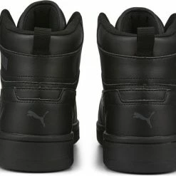Puma Rebound Joy Hoge Heren Sneakers - Zwart - Maat 40 - Uitneembare Zool 48 Puma Rebound Joy Hoge Heren Sneakers - Zwart - Maat 40 - Uitneembare Zool -Dames Winkel 550x464