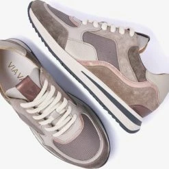 VIA VAI Nora Sooth Sneakers - Meerkleurig - Maat 41 -Dames Winkel 550x465 10
