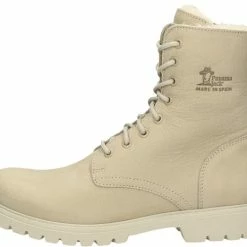 Panama Jack FRISIA B8 - Volwassenen VeterlaarzenHalf-hoge Schoenen - Kleur: Wit/beige - Maat: 38 34 Panama Jack FRISIA B8 - Volwassenen VeterlaarzenHalf-hoge Schoenen - Kleur: Wit/beige - Maat: 38 -Dames Winkel 550x465 2