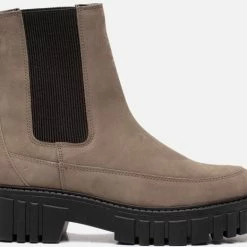 Cellini Chelsea Boots Groen - Dames - Maat 37