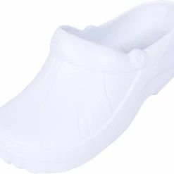 Witte Klompen - NEW EVA CLOG DEMAR / 39 11 Witte Klompen - NEW EVA CLOG DEMAR / 39 -Dames Winkel 550x465 3