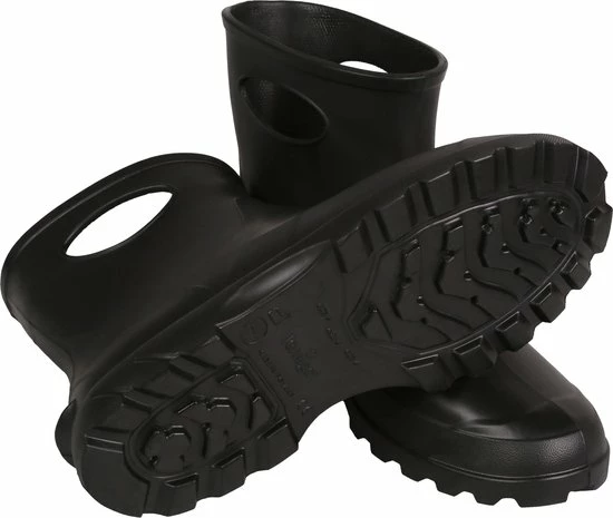 Sarcia Zwarte Lemigo Regenlaarzen Voor Tuin + Tuinhandschoenen Maat - 42 7 Sarcia Zwarte Lemigo Regenlaarzen Voor Tuin + Tuinhandschoenen Maat - 42 - Afbeelding 5