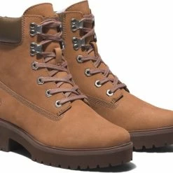 Timberland Carnaby Cool 6in Dames Laarzen - Cocoa Brown - Maat 38 -Dames Winkel 550x465 5