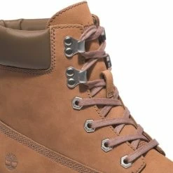 Timberland Carnaby Cool 6in Dames Laarzen - Cocoa Brown - Maat 38 -Dames Winkel 550x465 6