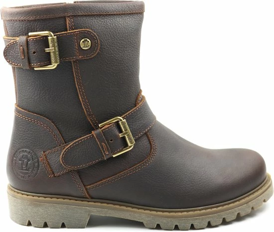 Panama Jack Felina B10 Bruin - Dames Laars - Maat 41 11 Panama Jack Felina B10 Bruin - Dames Laars - Maat 41 - Afbeelding 9