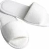 'AtWork' Badslippers Sauna-Hotel Slippers (Open Teen) - One Size; Maat 37-42 -Dames Winkel 550x466