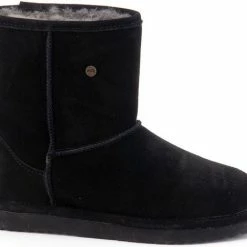 Warmbat - Kangaroo Women Suede - Zwarte Laarzen-42 -Dames Winkel 550x466 2