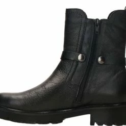 Remonte Dames Boot - Zwart - Maat 38 40 Remonte Dames Boot - Zwart - Maat 38 -Dames Winkel 550x466 4
