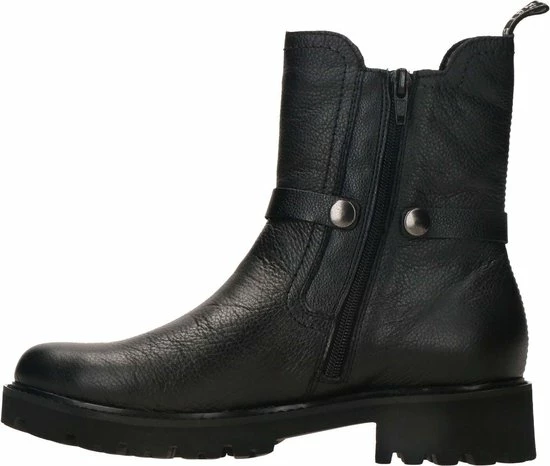 Remonte Dames Boot - Zwart - Maat 38 15 Remonte Dames Boot - Zwart - Maat 38 - Afbeelding 13