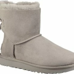 Ugg Mini Bailey Bow II Laarzen Seal - Dames Laarzen - 1016501-SEL - Maat 36 -Dames Winkel 550x467 13