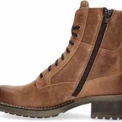 Durea Veterboot 9725 905 Roest Bruin Wijdte H -Dames Winkel 550x467 7