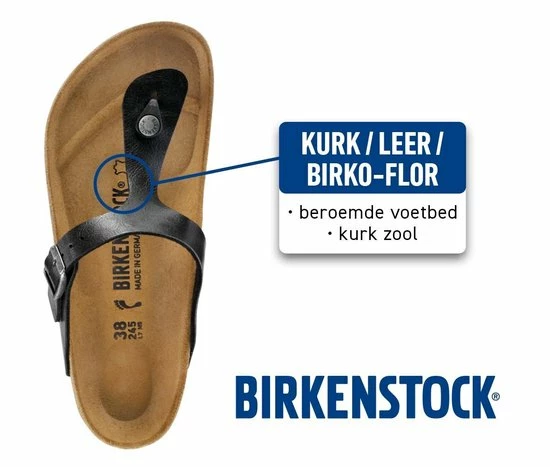Birkenstock Mayari Dames Slippers Regular Fit - Black - Maat 38 10 Birkenstock Mayari Dames Slippers Regular Fit - Black - Maat 38 - Afbeelding 8