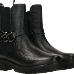 Remonte Dames Boot - Zwart - Maat 38 43 Remonte Dames Boot - Zwart - Maat 38 -Dames Winkel 550x468 5