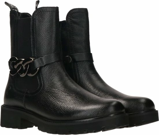 Remonte Dames Boot - Zwart - Maat 38 18 Remonte Dames Boot - Zwart - Maat 38 - Afbeelding 16