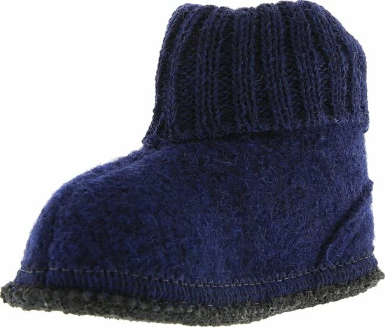 Bergstein Cozy - Sloffen - Unisex - Dark Blue - Maat 47 5 Bergstein Cozy - Sloffen - Unisex - Dark Blue - Maat 47 - Afbeelding 3
