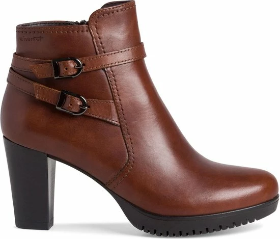 Tamaris Dames Enkellaarsje 1-1-25039-29 305 Smal Maat: 40 EU 8 Tamaris Dames Enkellaarsje 1-1-25039-29 305 Smal Maat: 40 EU - Afbeelding 6