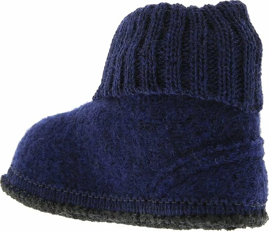 Bergstein Cozy - Sloffen - Unisex - Dark Blue - Maat 47 6 Bergstein Cozy - Sloffen - Unisex - Dark Blue - Maat 47 - Afbeelding 4