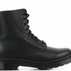 Dr. Martens Vrouwen Leer Veterboots / Laarzen / Damesschoenen 24479001 - Zwart - Maat 37 -Dames Winkel 550x473 1