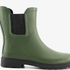 Mountain Peak Dames Chelsea Regenlaarzen - Groen - Maat 41 14 Mountain Peak Dames Chelsea Regenlaarzen - Groen - Maat 41 -Dames Winkel 550x473 4
