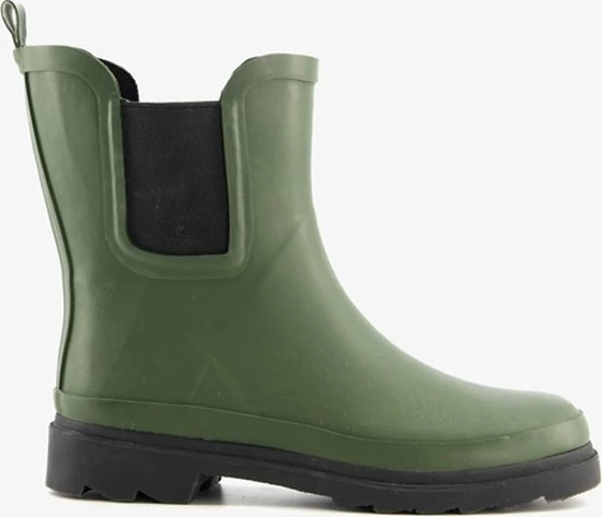 Mountain Peak Dames Chelsea Regenlaarzen - Groen - Maat 41 8 Mountain Peak Dames Chelsea Regenlaarzen - Groen - Maat 41 - Afbeelding 6