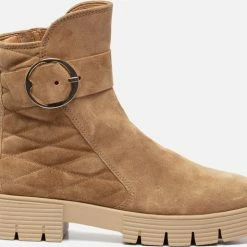 Gabor 92.742 Dames Laarzen - Beige - Maat 37 -Dames Winkel 550x474