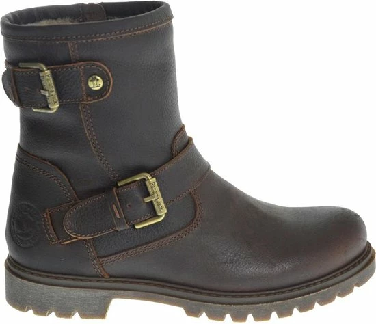 Panama Jack Felina B10 Bruin - Dames Laars - Maat 41 12 Panama Jack Felina B10 Bruin - Dames Laars - Maat 41 - Afbeelding 10