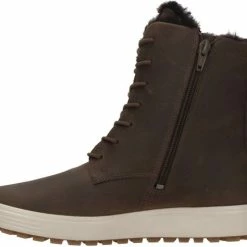 Ecco Soft 7 Tred Veterboots Bruin Nubuck - Dames - Maat 37 -Dames Winkel 550x474 6