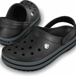 Crocs Crocband - Sandalen - Volwassenen - Zwart - 42/43 -Dames Winkel 550x474 9
