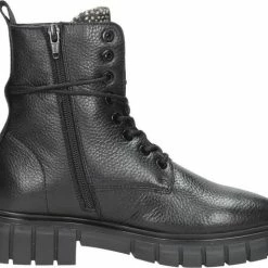 Maruti - Tyler Boots Pixel Zwart - Black - 41 -Dames Winkel 550x475 1