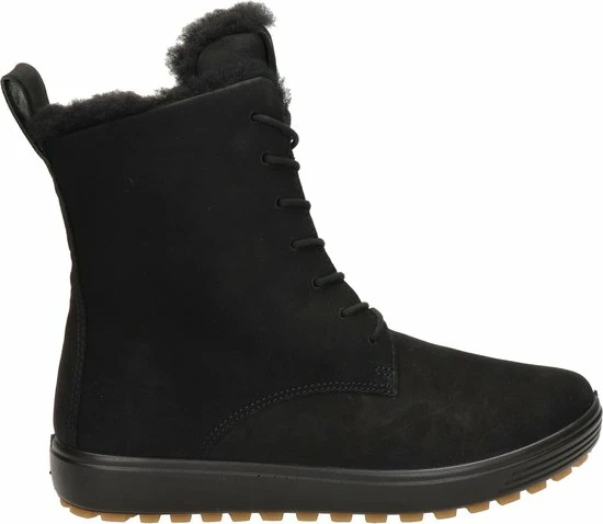 Ecco Soft 7 Tred W Veterboots Zwart - Maat 36 3 Ecco Soft 7 Tred W Veterboots Zwart - Maat 36