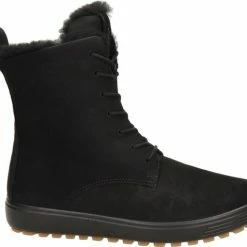 Ecco Soft 7 Tred W Veterboots Zwart - Maat 36 18 Ecco Soft 7 Tred W Veterboots Zwart - Maat 36 -Dames Winkel 550x478 4