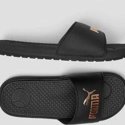 Puma Cool Cat Badslippers / Slippers - Dames - Maat 35,5 9 Puma Cool Cat Badslippers / Slippers - Dames - Maat 35,5 -Dames Winkel 550x478 6