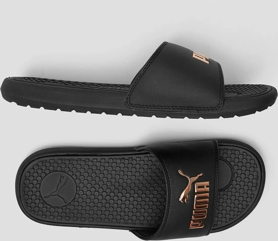 Puma Cool Cat Badslippers / Slippers - Dames - Maat 35,5 6 Puma Cool Cat Badslippers / Slippers - Dames - Maat 35,5 - Afbeelding 4