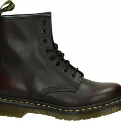Dr. Martens - Dames Laars 1460 W Red Vintage - Rood - Maat 36 -Dames Winkel 550x479 3