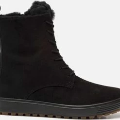 Ecco Soft 7 Tred W Veterboots Zwart - Maat 36 31 Ecco Soft 7 Tred W Veterboots Zwart - Maat 36 -Dames Winkel 550x480 1