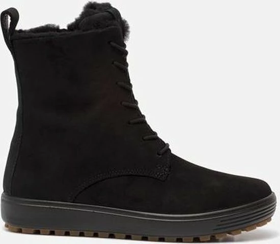 Ecco Soft 7 Tred W Veterboots Zwart - Maat 36 17 Ecco Soft 7 Tred W Veterboots Zwart - Maat 36 - Afbeelding 15