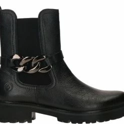 Remonte Dames Boot - Zwart - Maat 38 42 Remonte Dames Boot - Zwart - Maat 38 -Dames Winkel 550x482 4