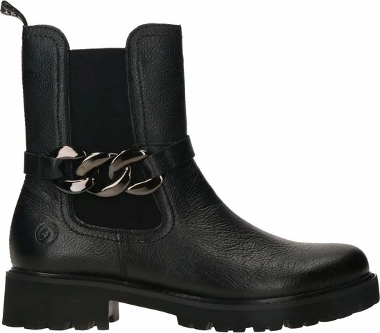 Remonte Dames Boot - Zwart - Maat 38 17 Remonte Dames Boot - Zwart - Maat 38 - Afbeelding 15