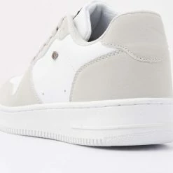 British Knights JUNE Dames Sneakers Laag - Licht Grijs - Maat 38 -Dames Winkel 550x482 5