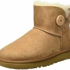 UGG Enkellaarzen Vrouwen - Bruin - Maat 41 30 UGG Enkellaarzen Vrouwen - Bruin - Maat 41 -Dames Winkel 550x483 3