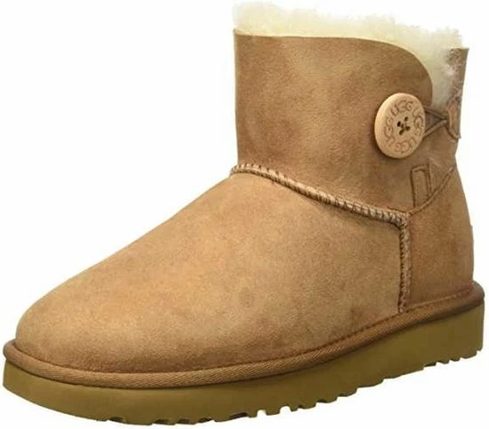 UGG Enkellaarzen Vrouwen - Bruin - Maat 41 13 UGG Enkellaarzen Vrouwen - Bruin - Maat 41 - Afbeelding 11