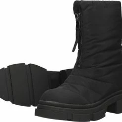 POSH By Poelman MOON Dames Snowboots - Zwart - Maat 40 25 POSH By Poelman MOON Dames Snowboots - Zwart - Maat 40 -Dames Winkel 550x483 5