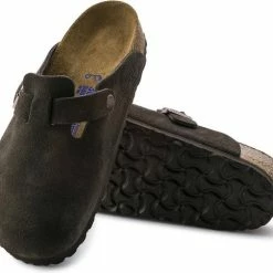 Birkenstock Boston VL WB Narrow Unisex Clogs - Mocca - Maat 41 -Dames Winkel 550x483 6