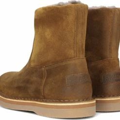 Shabbies Amsterdam Shabbies 181020397 Enkelboots - Enkellaarsjes - Dames - Cognac - Maat 38 7 Shabbies Amsterdam Shabbies 181020397 Enkelboots - Enkellaarsjes - Dames - Cognac - Maat 38 -Dames Winkel 550x483 9