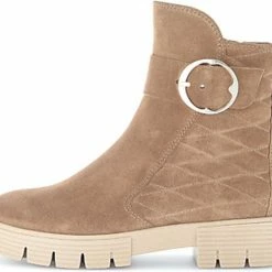 Gabor 92.742 Dames Laarzen - Beige - Maat 37 -Dames Winkel 550x484
