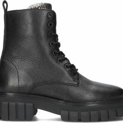 Maruti - Maxim Boots Zwart - Black/Pixel Black - 39 -Dames Winkel 550x485