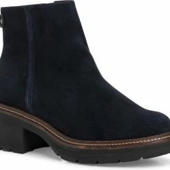 Tamaris Pure Relax Dames Enkellaarsje 1-1-25456-29 805 Wijd Maat: 39 EU