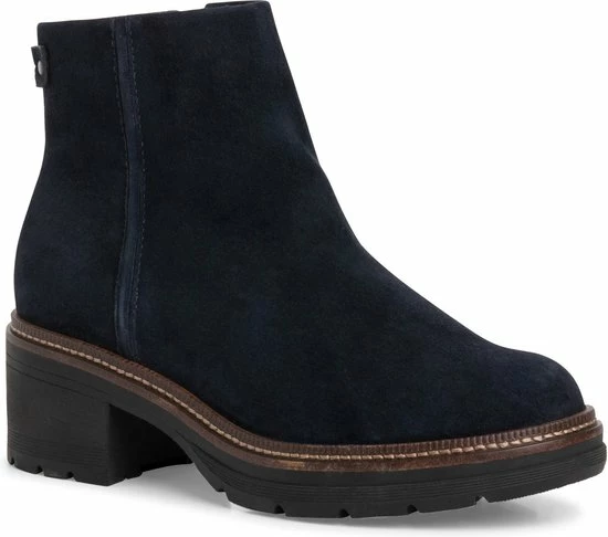 Tamaris Pure Relax Dames Enkellaarsje 1-1-25456-29 805 Wijd Maat: 39 EU 3 Tamaris Pure Relax Dames Enkellaarsje 1-1-25456-29 805 Wijd Maat: 39 EU