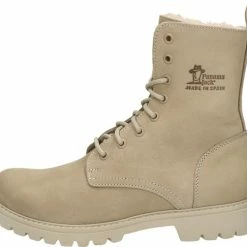 Panama Jack FRISIA B8 - Volwassenen VeterlaarzenHalf-hoge Schoenen - Kleur: Wit/beige - Maat: 38 27 Panama Jack FRISIA B8 - Volwassenen VeterlaarzenHalf-hoge Schoenen - Kleur: Wit/beige - Maat: 38 -Dames Winkel 550x486 4