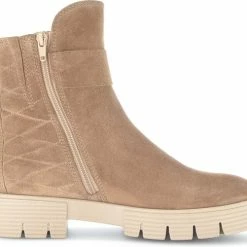 Gabor 92.742 Dames Laarzen - Beige - Maat 37 -Dames Winkel 550x487